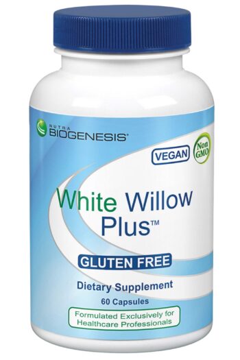 Nutra BioGenesis White Willow Plus