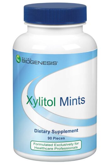 Nutra BioGenesis Xylitol Mints