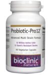 Bioclinic Naturals Probiotic-Pro12