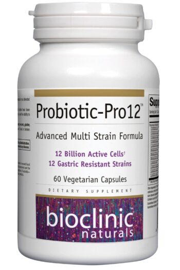 Bioclinic Naturals Probiotic-Pro12