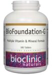 Bioclinic Naturals BioFoundation-G