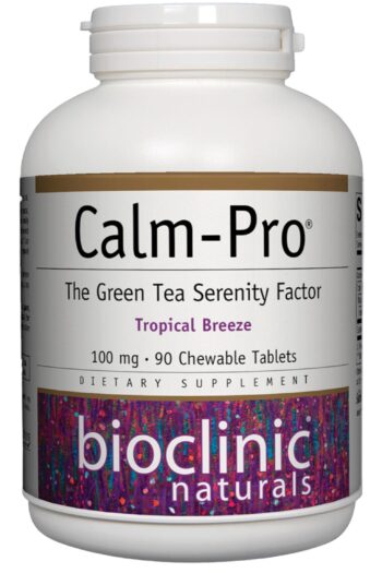 Bioclinic Naturals Calm-Pro Chewable
