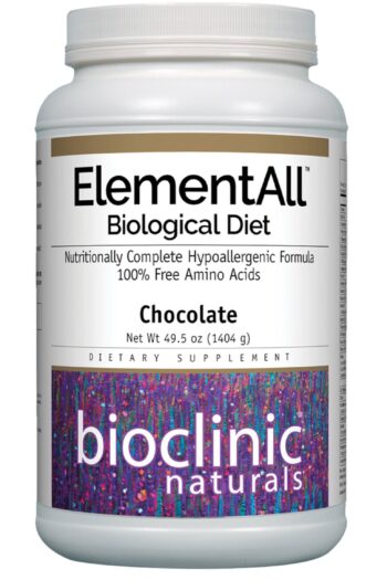 Bioclinic Naturals ElementalAll Biological Diet