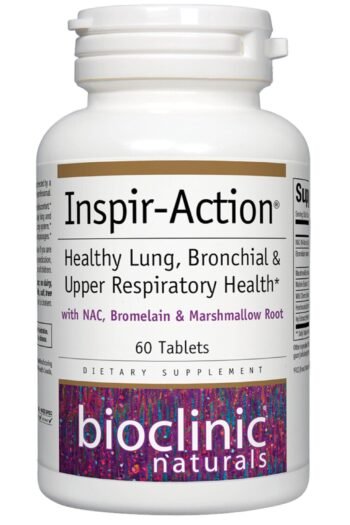 Bioclinic Naturals Inspir-Action