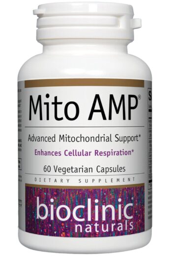 Bioclinic Naturals Mito AMP
