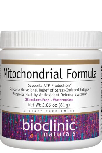 Bioclinic Naturals Mitochondrial Formula