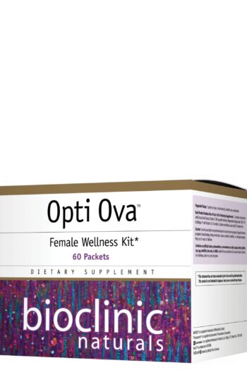 Bioclinic Naturals Opti Ova Female Wellness Kit