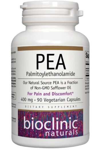 Bioclinic Naturals PEA (Palmitoylethanolamide)