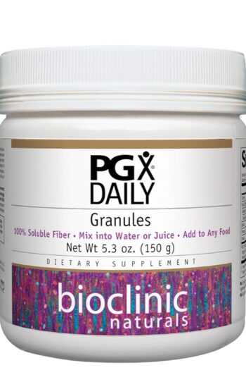 Bioclinic Naturals PGX Daily Granules