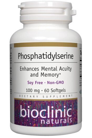 Bioclinic Naturals Phosphatidylserine