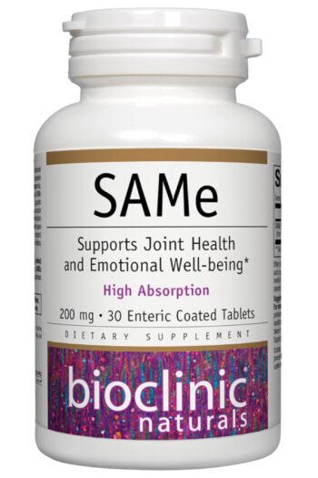 Bioclinic Naturals SAMe