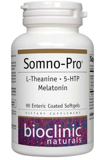 Bioclinic Naturals Somno-Pro