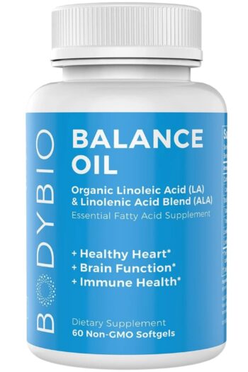 BodyBio Balance Oil