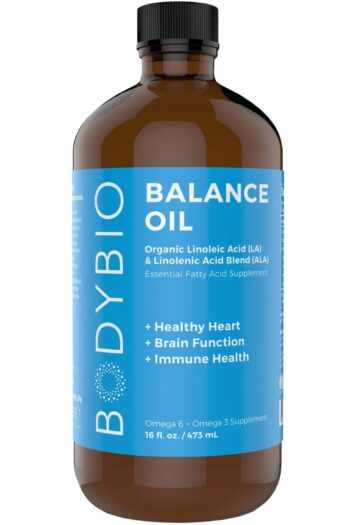 BodyBio Balance Oil Liquid