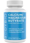 BodyBio Calcium/Magnesium Butyrate