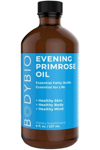 BodyBio Evening Primrose Oil (liquid)