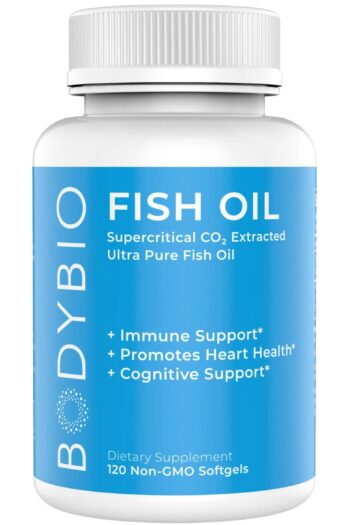 BodyBio Fish Oil