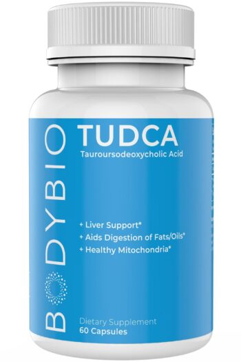 BodyBio TUDCA
