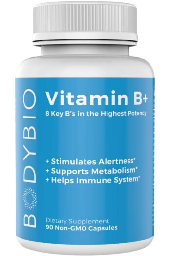 BodyBio Vitamin B+