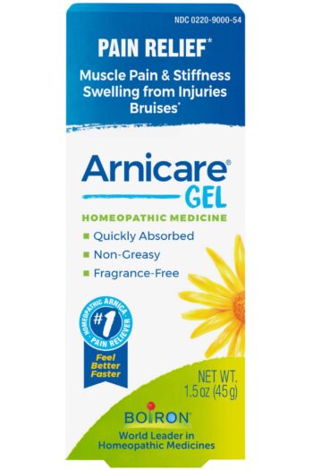 Boiron Homeopathics Arnicare Gel