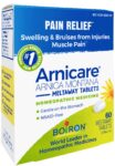 Boiron Homeopathics Arnicare Tablets