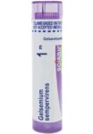 Boiron Homeopathics Gelsemium Sempervirens