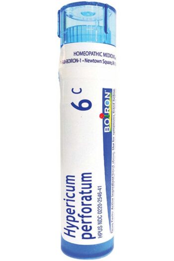 Boiron Homeopathics Hypericum Perforatum