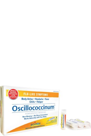 Boiron Homeopathics Oscillococcinum