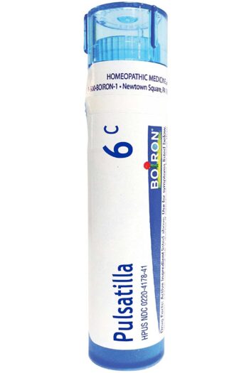Boiron Homeopathics Pulsatilla