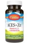 Carlson Labs ACES + Zn®
