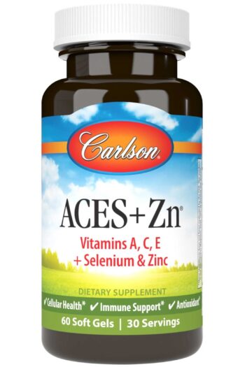 Carlson Labs ACES + Zn®