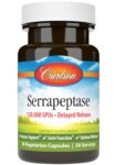 Carlson Labs Serrapeptase