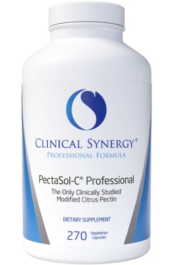 Clinical Synergy Professional Formulas PectaSol-C Professional