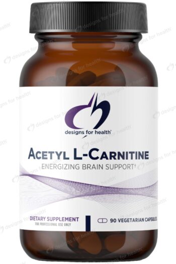 Designs for Health Acetyl L-Carnitine