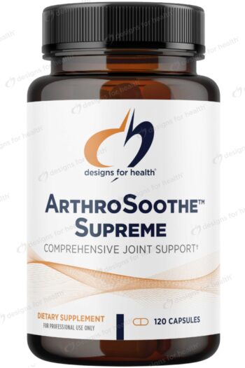 Designs for Health ArthroSoothe Supreme