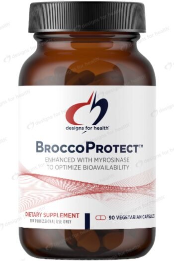 Designs for Health BroccoProtect