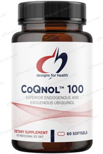Designs for Health CoQnol 100