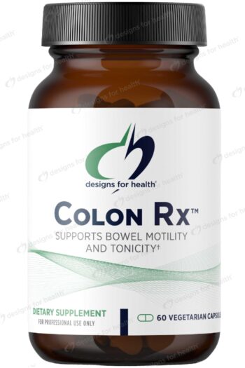 Designs for Health Colon Rx