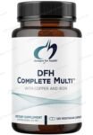 Designs for Health DFH Complete Multi with Copper and Iron