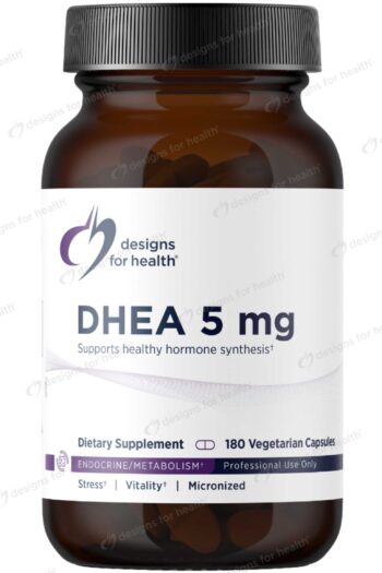 Designs for Health DHEA 5 mg