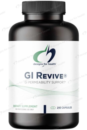 Designs for Health GI Revive
