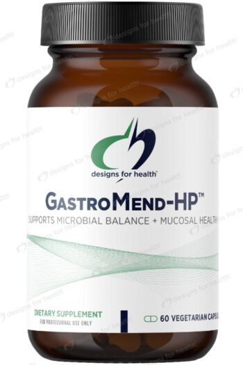 Designs for Health GastroMend HP