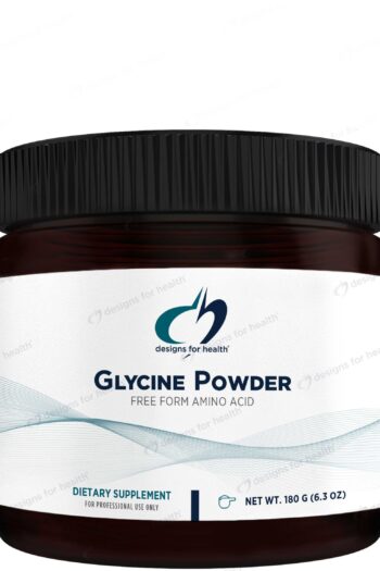 Designs for Health Glycine Powder