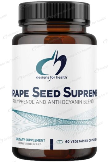 Designs for Health Grape Seed Supreme