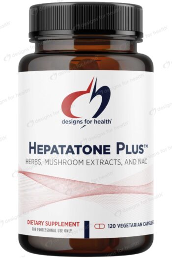 Designs for Health Hepatatone Plus