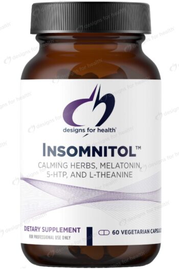 Designs for Health Insomnitol Capsules