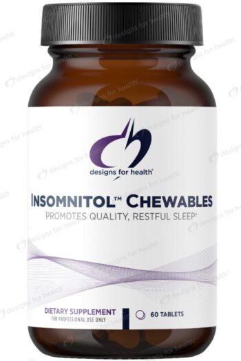 Designs for Health Insomnitol Chewables