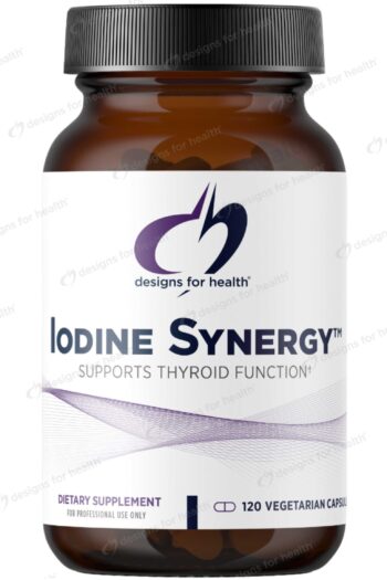 Designs for Health Iodine Synergy