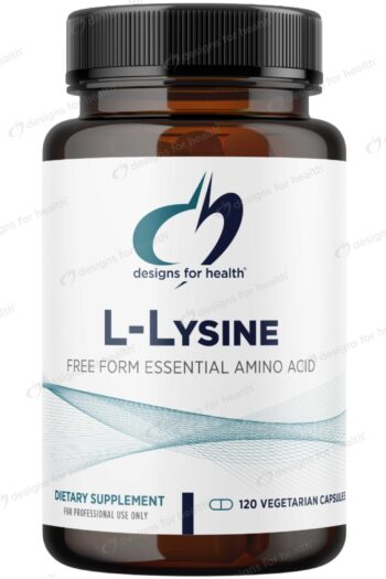 Designs for Health L-Lysine