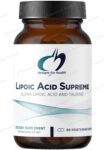 Designs for Health Lipoic Acid Supreme